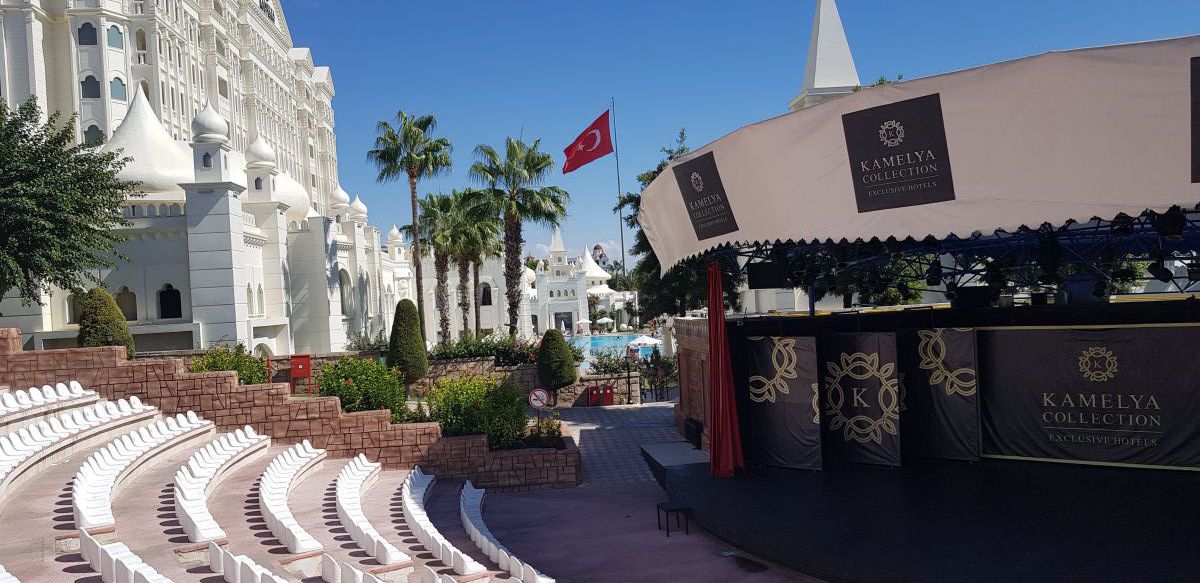 imagini hotel KAMELYA SIDE